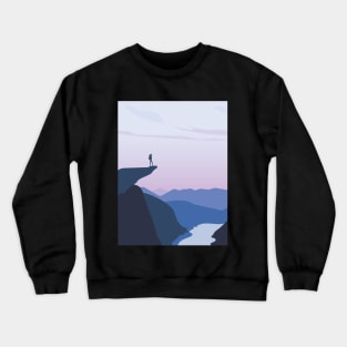 Explorer Crewneck Sweatshirt